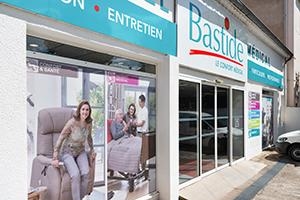 Du lundi au samedi, nous vous accueillons dans notre magasin Bastide Narbonne